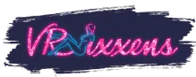 VRixxens Main Logo Immersive VR Porn