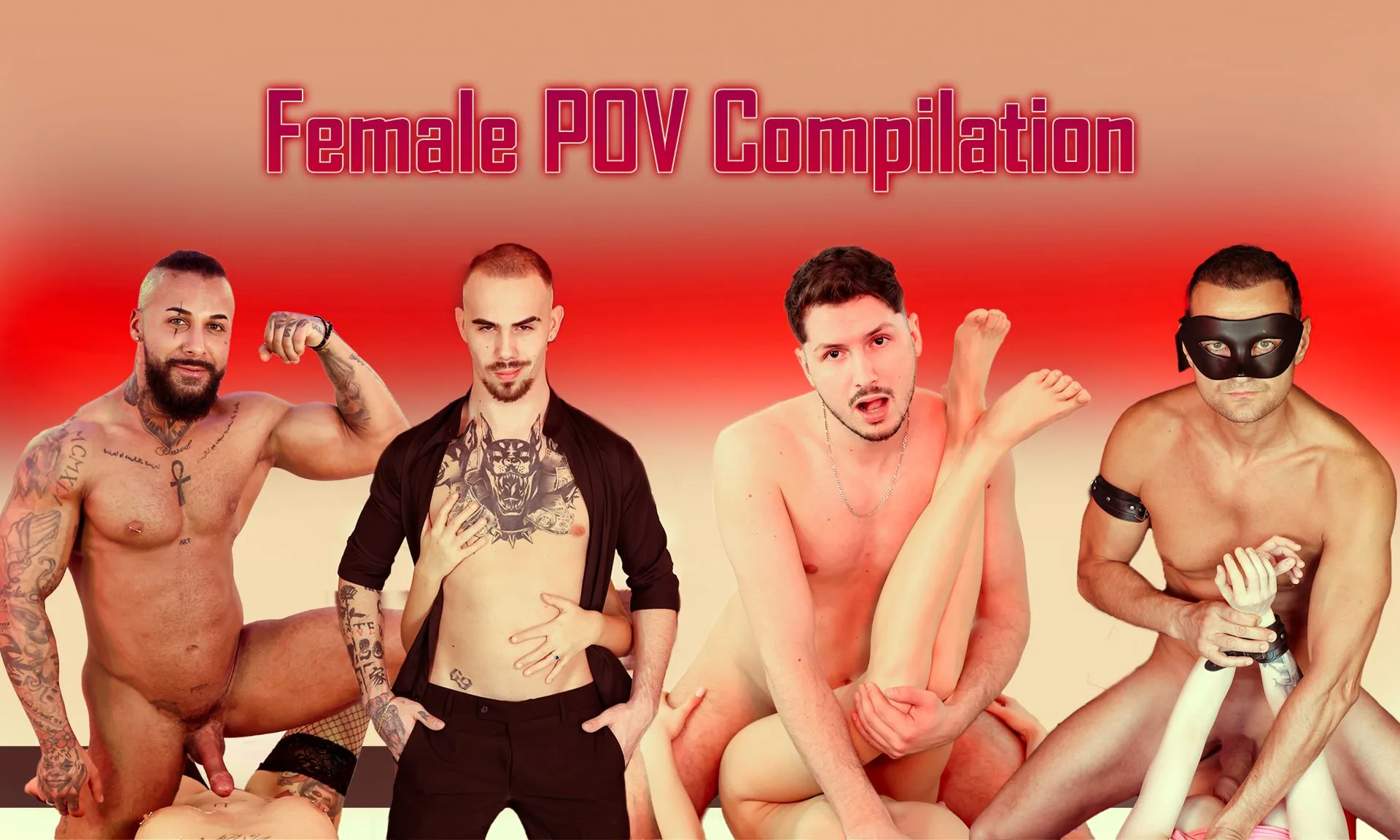 [For Women] Female POV Compilation featuring VR Porn Star - VRPorn