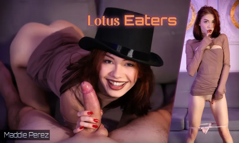 Lotus Eaters - Maddie Perez featuring Maddie Perez - VRPorn